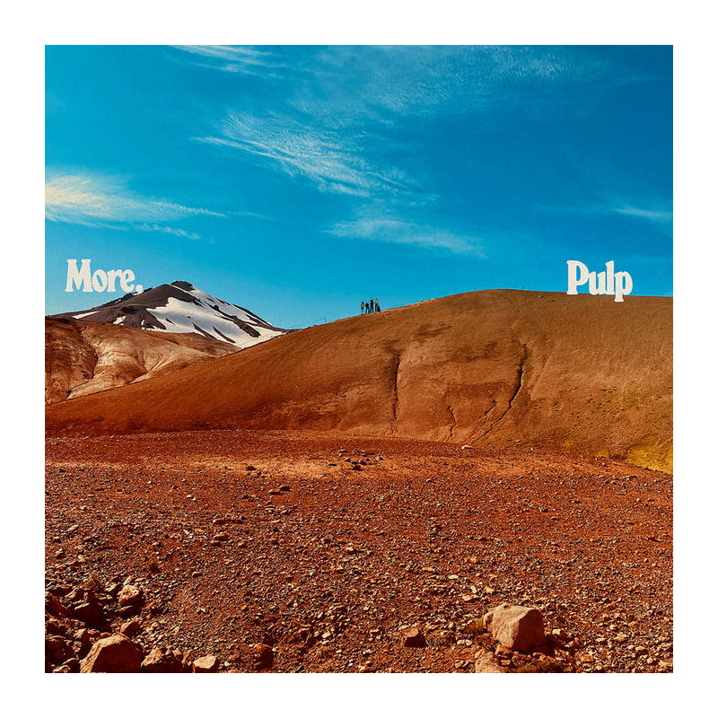 PULP - MORE - 1LP