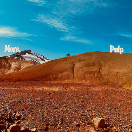 PULP - MORE - 1CD