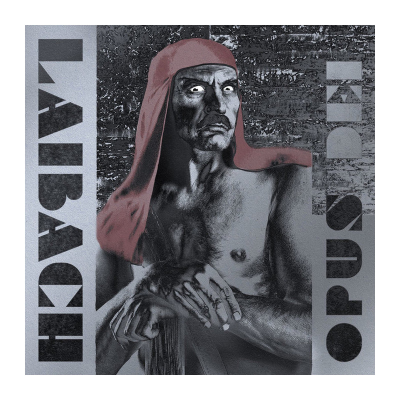 LAIBACH - OPUS DEI - 2LP