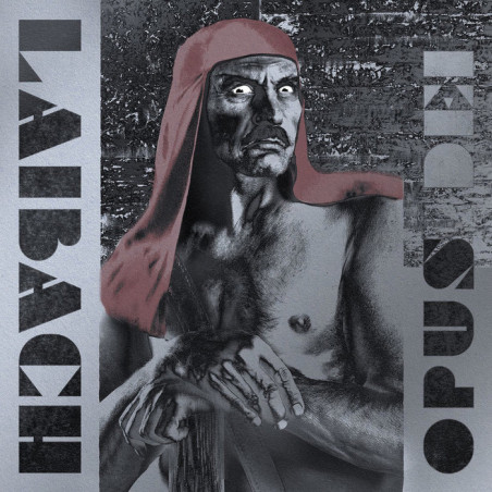 LAIBACH - OPUS DEI - 2LP