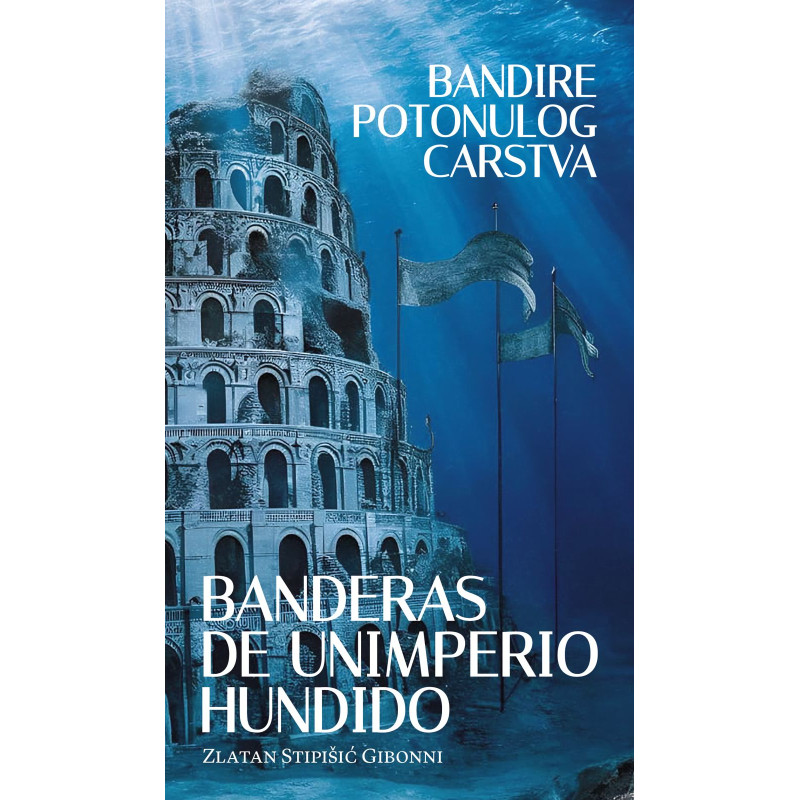 GIBONNI - Bandire potonulog carstva