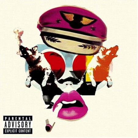 PRODIGY - ALWAYS OUTNUMBERED,NEVER OUTGUNED - 2LP