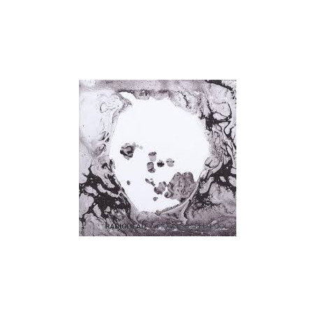 RADIOHEAD - A MOON SHAPED POOL - 2LP