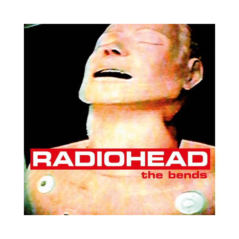 RADIOHEAD - THE BENDS - 1LP