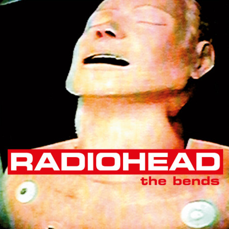RADIOHEAD - THE BENDS - 1LP