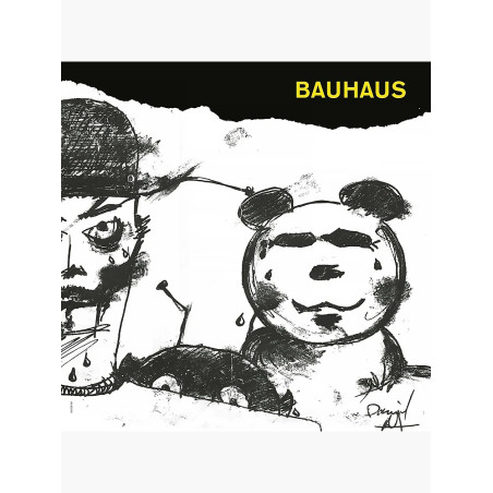BAUHAUS - MASK - 1LP