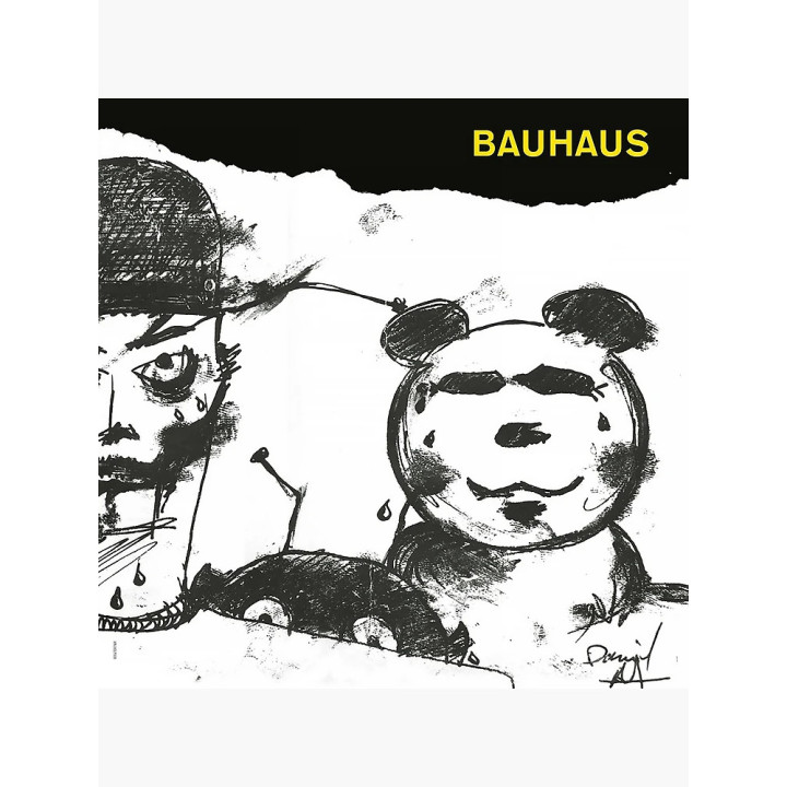 BAUHAUS - MASK - 1LP
