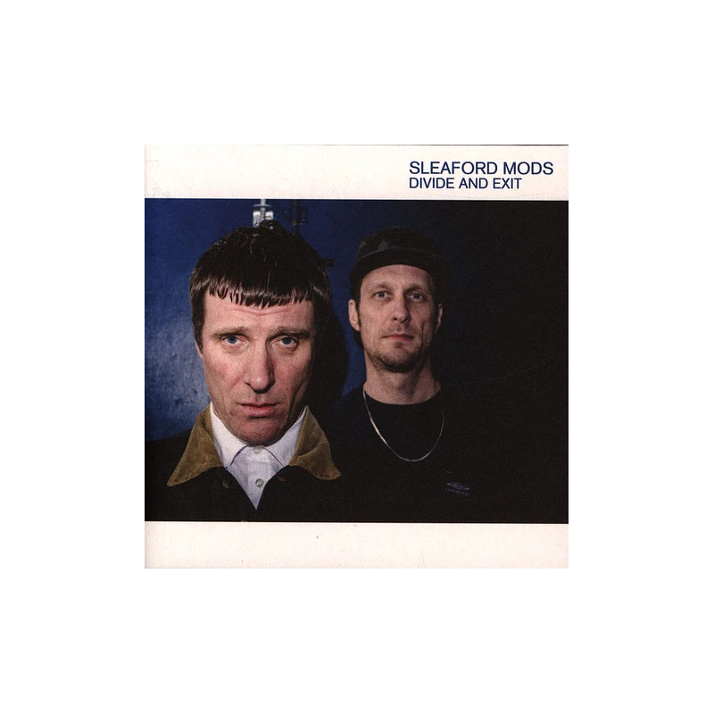 SLEAFORD MODS - DIVIDE AND EXIT -1LP