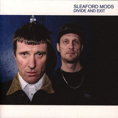 SLEAFORD MODS - DIVIDE AND EXIT -1LP