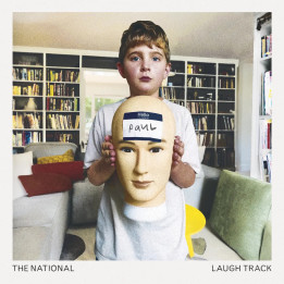 THE NATIONAL - LAUGH TRACK - 1LP (PINK)