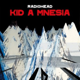 RADIOHEAD - KID A MNESIA - 3LP - RDEČ
