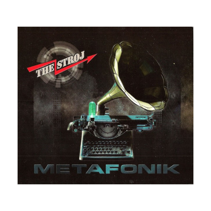 THE STROJ - METAFONIK