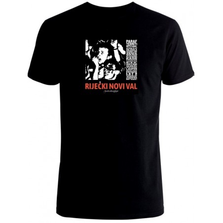 RIJEČKI NOVI VAL - 02 - T-SHIRT