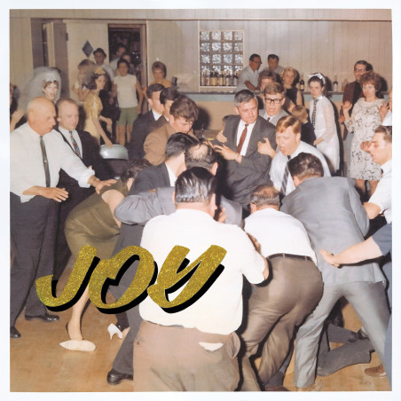 IDLES - JOY AS AN ACT OF RESISTANCE - LP