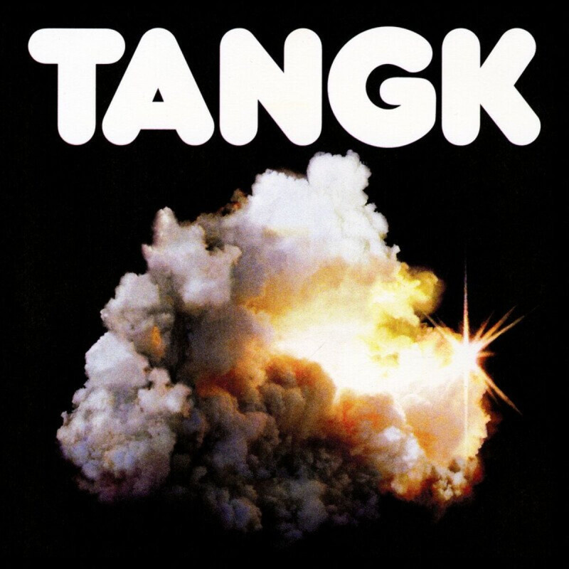 IDLES - TANGK - 1LP