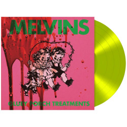 MELVINS - GLUEY PORCH TREATMENTS - 1LP