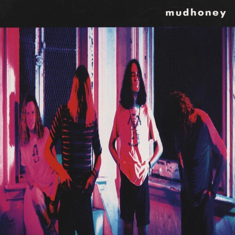 MUDHONEY - Mudhoney (35th Anniversary Edition) - LP