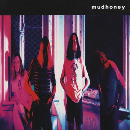 MUDHONEY - Mudhoney (35th Anniversary Edition) - LP