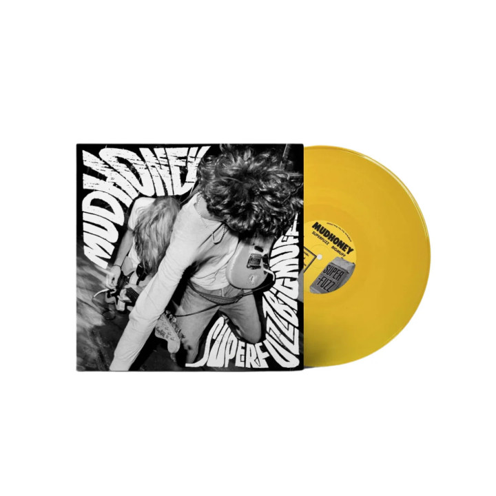 MUDHONEY - SUPERFUZZ BIGMUFF - 1LP
