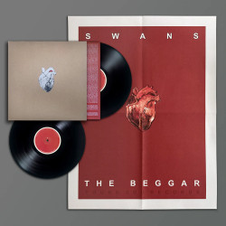 SWANS - THE BEGGAR - 2LP