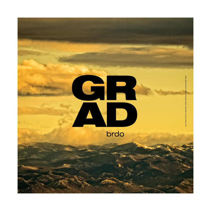 GRAD - BRDO - 1CD
