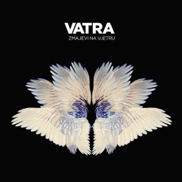 VATRA - ZMAJEVI NA VJETRU - 1CD