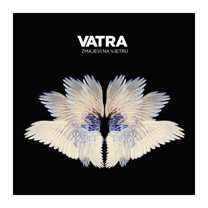 VATRA - ZMAJEVI NA VJETRU - 1CD