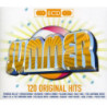 VARIOUS ARTISTS - ORIGINAL HITS -  SUMMER - 6CD