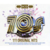 VARIOUS ARTISTS - ORIGINAL HITS -  70's - 6CD