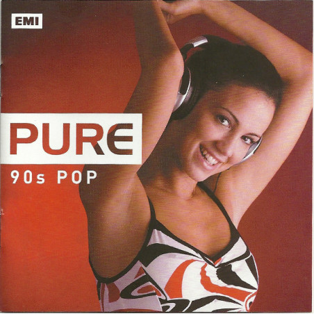 VARIOUS ARTISTS - PURE: 90'S POP - 3CD