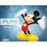 VARIOUS ARTISTS - PURE: DISNEY - 3CD