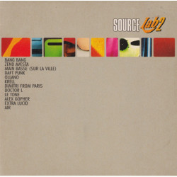 VA-SOURCE LAB 2 - SOURCE LAB 2 - 2CD