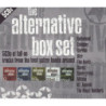 VA-THE ALTERNATIVE BOX SET - THE ALTERNATIVE BOX SET - 5CD