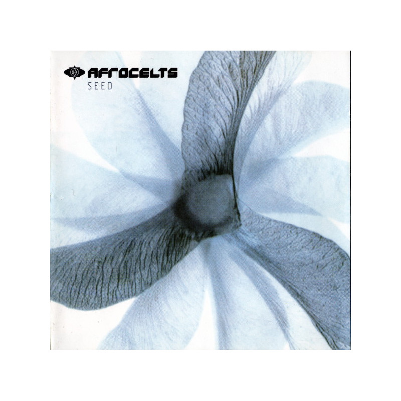 AFROCELTS - SEED - 1CD