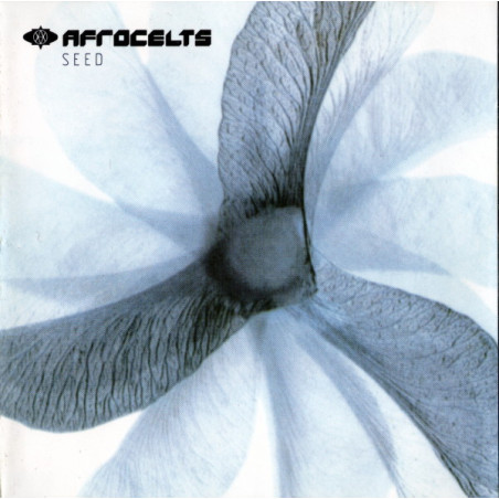 AFROCELTS - SEED - 1CD