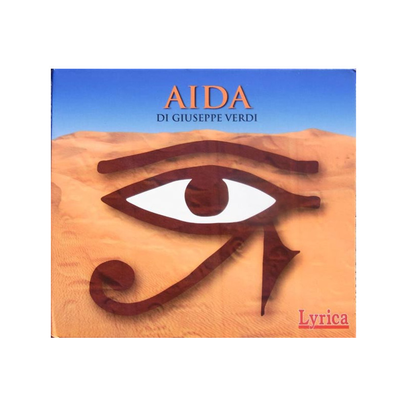 VARIOUS ARTISTS - VERDI: AIDA - 2CD