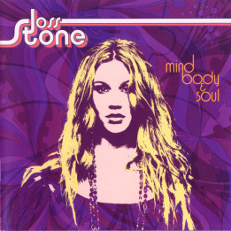 STONE,JOSS - MIND,BODY&SOUL (cp) - 1CD