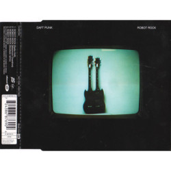 DAFT PUNK - ROBOT ROCK /CDS - 1CD