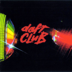 DAFT PUNK - DAFT CLUB - 1CD