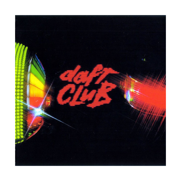 DAFT PUNK - DAFT CLUB - 1CD