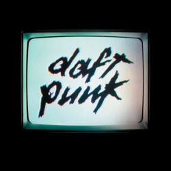 DAFT PUNK - HUMAN AFTER ALL - 1CD