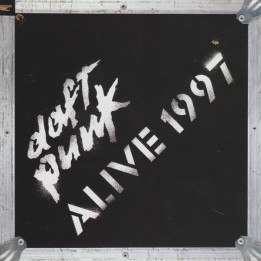 DAFT PUNK - ALIVE 1997 - 1CD