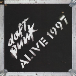 DAFT PUNK - ALIVE 1997 - 1CD
