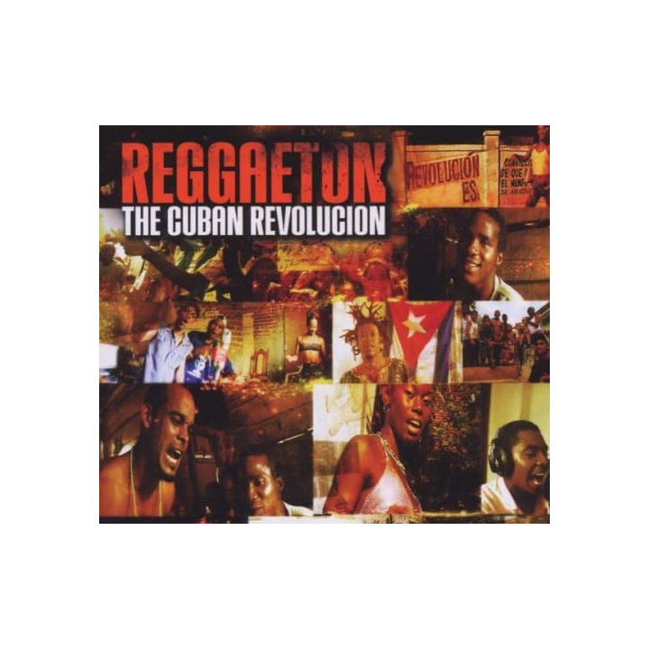 PETROL PRESENTS REGGAETON - THE CUBAN REVOLUTION - 1CD