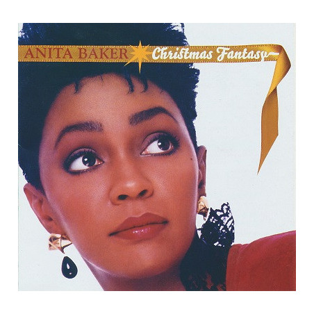 BAKER ANITA - CHRISTMAS FANTASY - 1CD