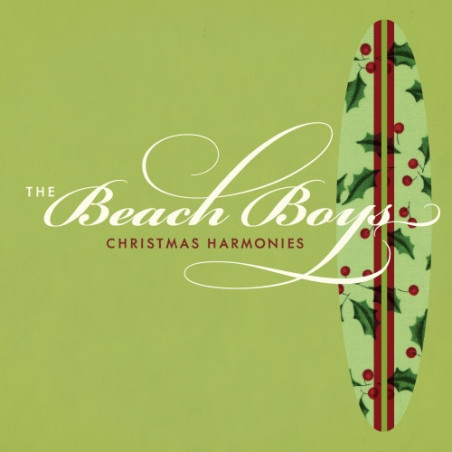 BEACH BOYS THE - CHRISTMAS HARMONIES - 1CD