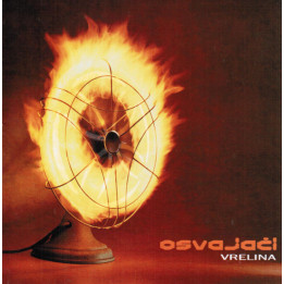 OSVAJAÈI - VRELINA - 1CD