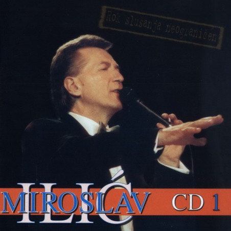 ILIÈ MIROSLAV - ILIÈ MISROSLAV CD.1 - 1CD