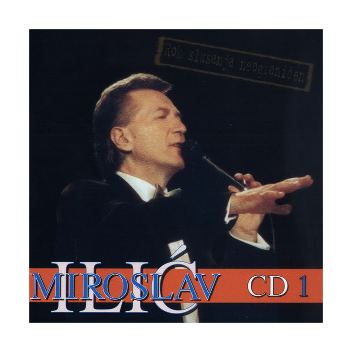ILIÈ MIROSLAV - ILIÈ MISROSLAV CD.1 - 1CD