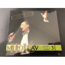 ILIÆ MIROSLAV - CD 3 - 1CD